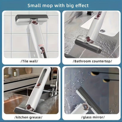 Self-Squeeze Folding Mini Mop