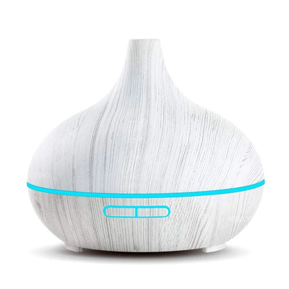 Teardrop Aromatherapy Ultrasonic Humidifier (550ml)