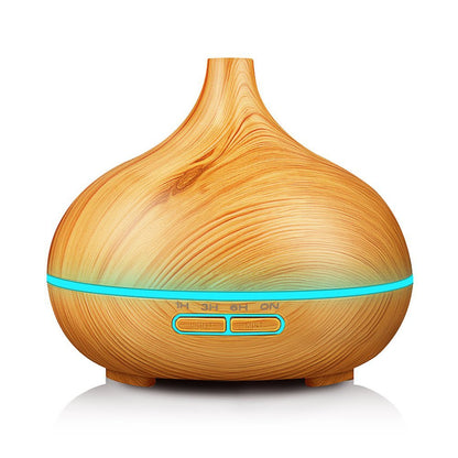 Teardrop Aromatherapy Ultrasonic Humidifier (550ml)