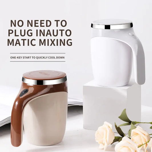 Rechargeable Automatic Stirring Cup