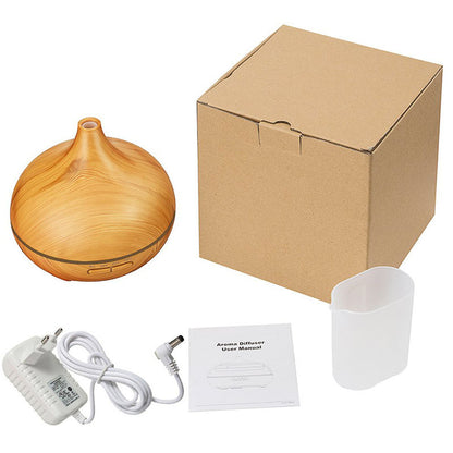 Teardrop Aromatherapy Ultrasonic Humidifier (550ml)