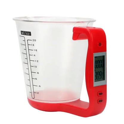 Digital Beaker Measuring Cup / Ingredient Scale