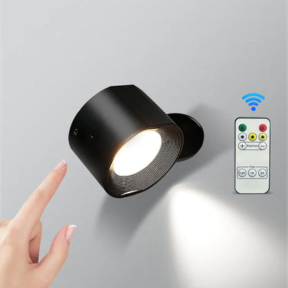 LED Rotatable Wall Lamp