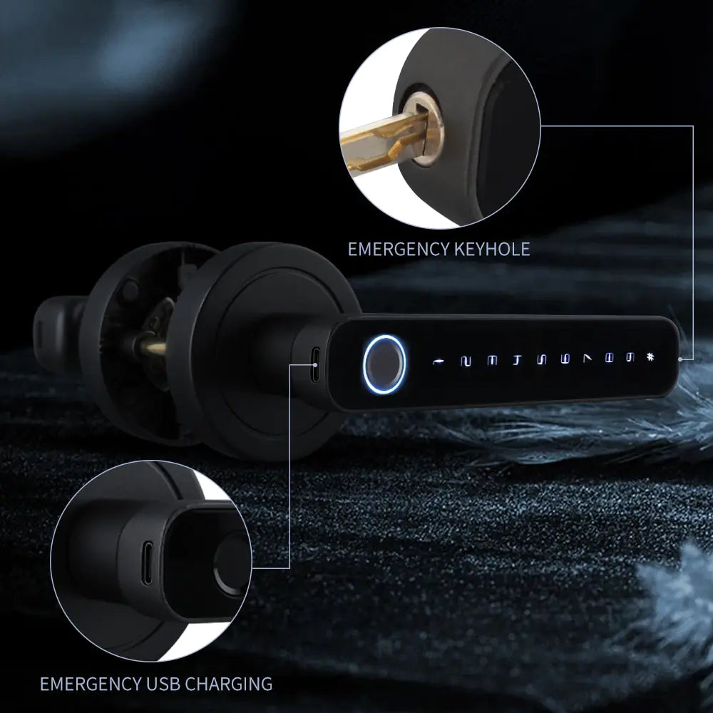 TUYA™ Fingerprint Lock