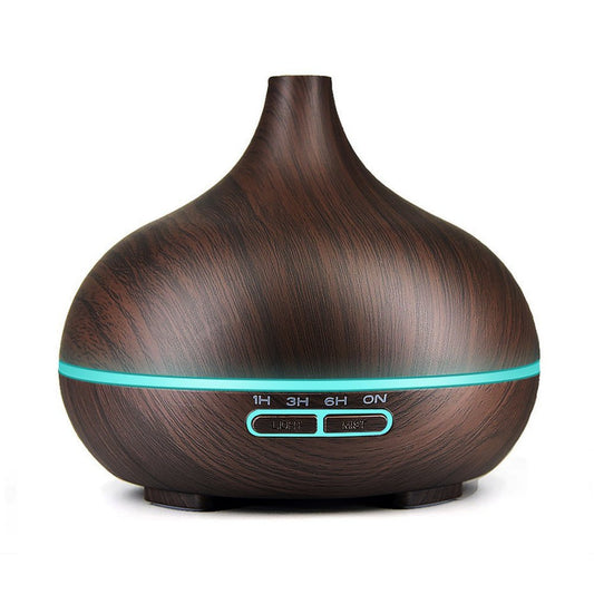 Teardrop Aromatherapy Ultrasonic Humidifier (550ml)