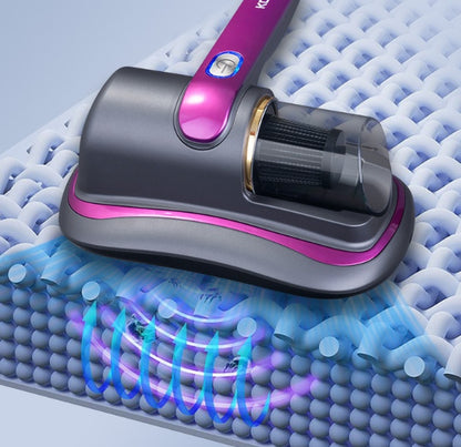 UV Sterilizing Wireless Vacuum Cleaner