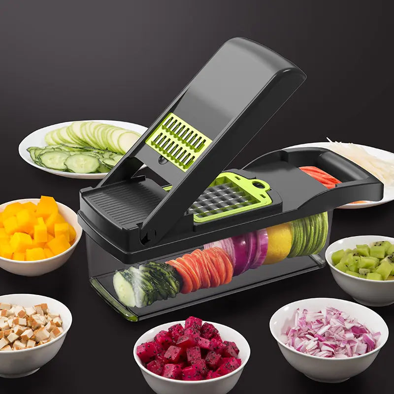 Multifunctional Vegetable Slicer