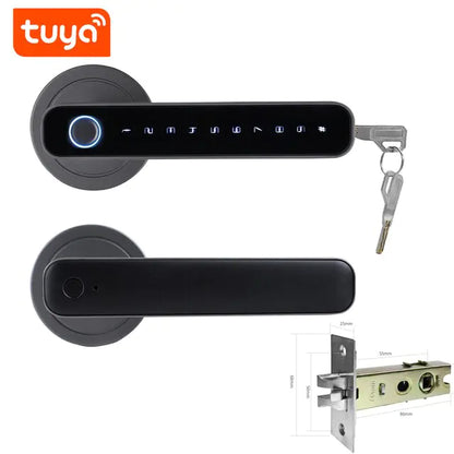 TUYA™ Fingerprint Lock