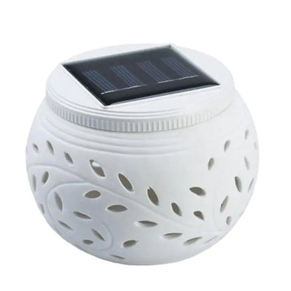 Outdoor Solar LED Lamp