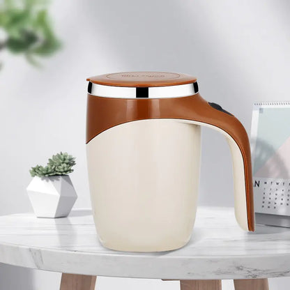 Rechargeable Automatic Stirring Cup