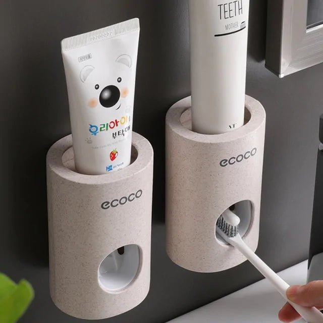 Toothpaste Dispenser