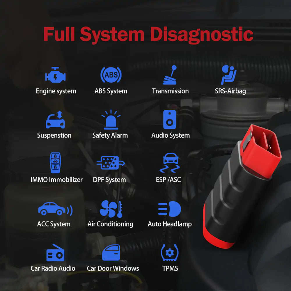 THINKDIAG Mini™ Vehicle Diagnoser