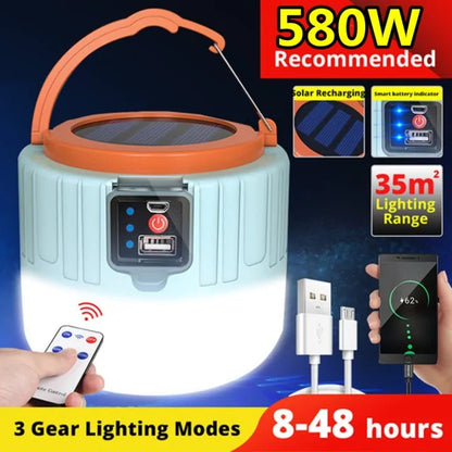 Camping Solar Lantern