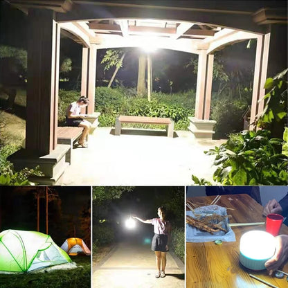 Camping Solar Lantern