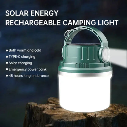 Solar Utility Lantern