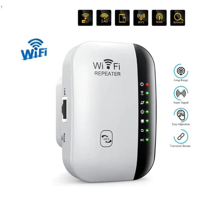 Wifi-Boost Extender