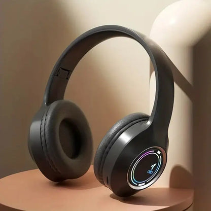 360° Sound Wireless Headphones