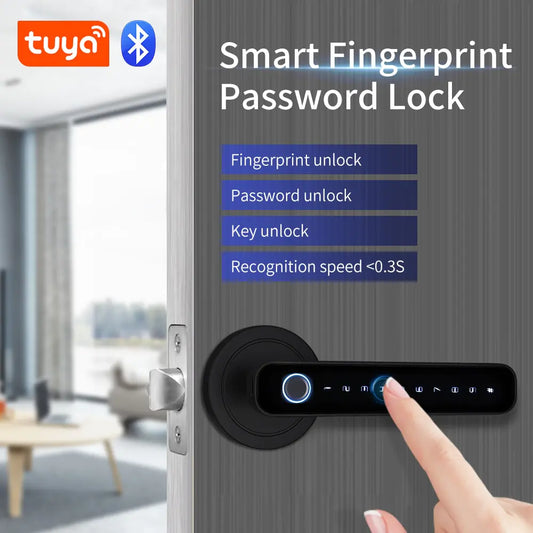 TUYA™ Fingerprint Lock