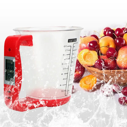 Digital Beaker Measuring Cup / Ingredient Scale