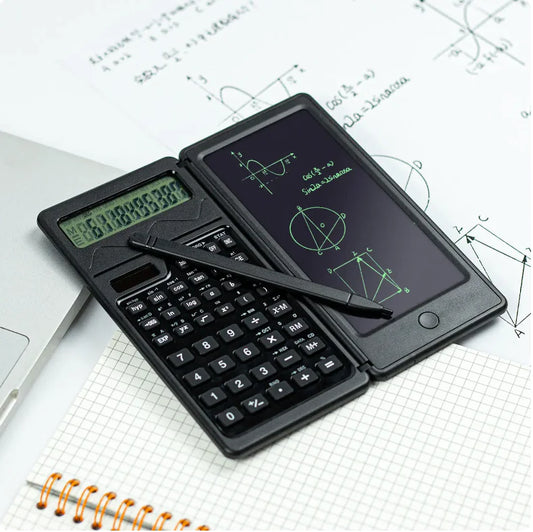 Scientific Calculator w/ Sketchpad