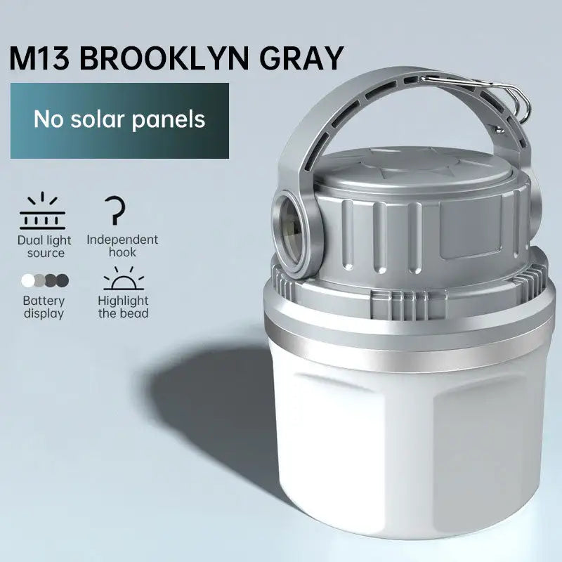 Solar Utility Lantern