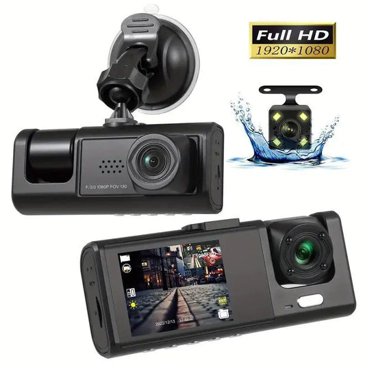 Car DashCam w/ Night Vision