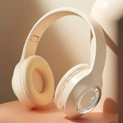 360° Sound Wireless Headphones