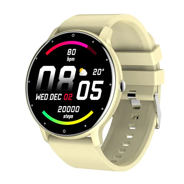 Water-Resistant Outdoor Watch