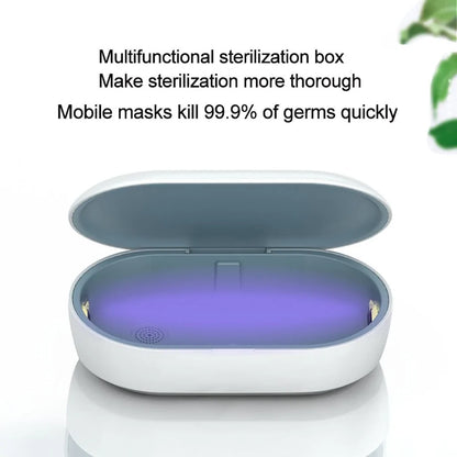 Multi-Purpose Sanitization Box