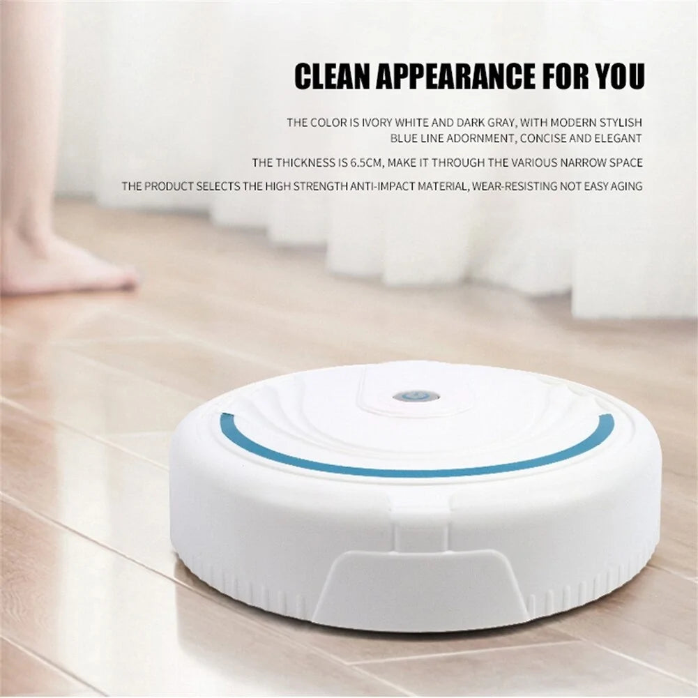 Smart Robot Vacuum Cleaner