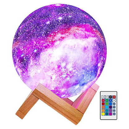 Cosmic Galaxy Lantern Ball