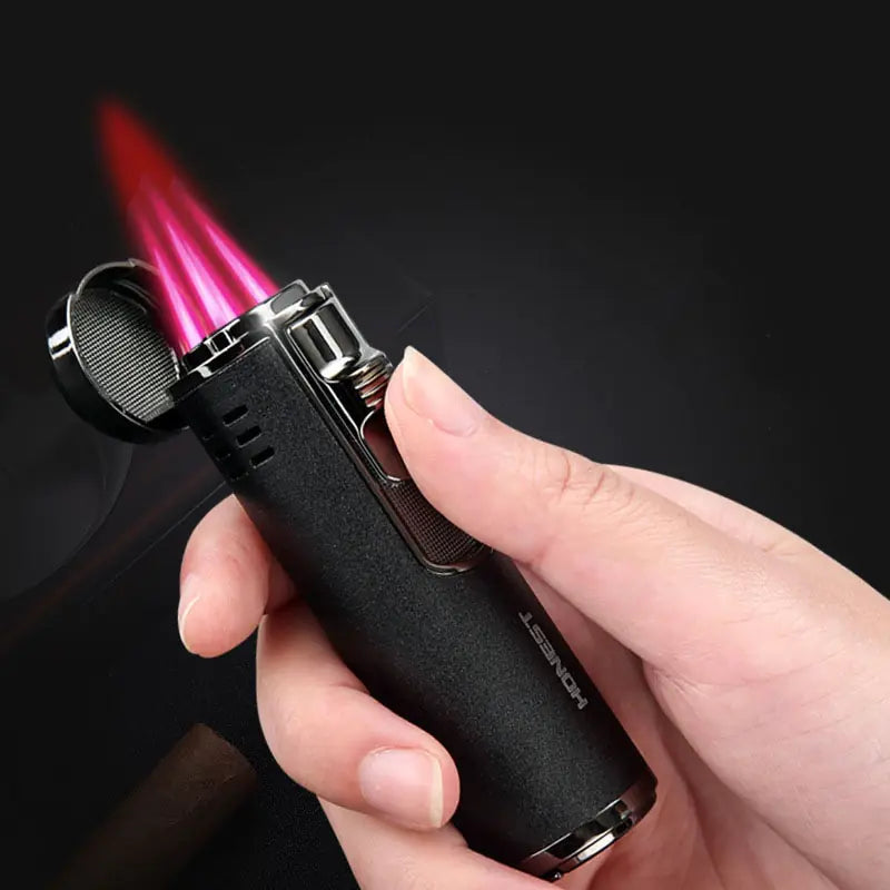 Windproof Jet Gas Lighter