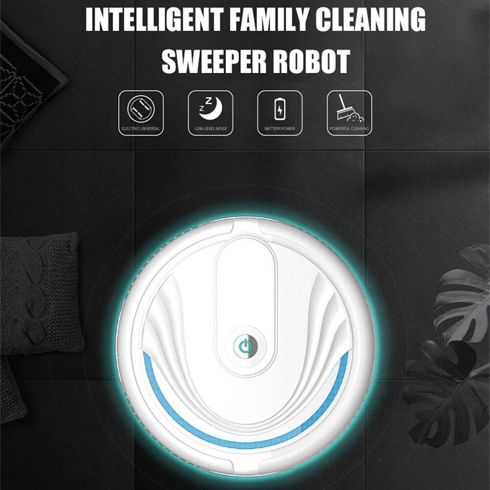 Smart Robot Vacuum Cleaner