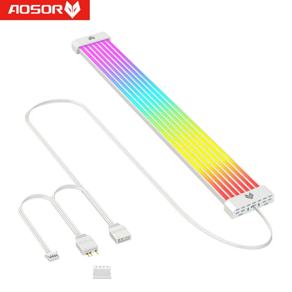 COOLMOON™ RGB 24-Pin Internal Lighting For PC