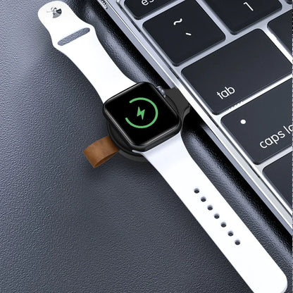 Mini-Magnetic Apple Watch Travel Charger (1st-8th Gen)