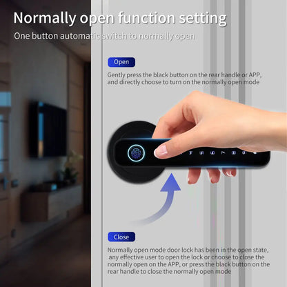 TUYA™ Fingerprint Lock