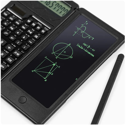 Scientific Calculator w/ Sketchpad