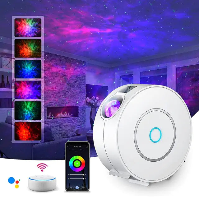 Smart Galaxy Projector
