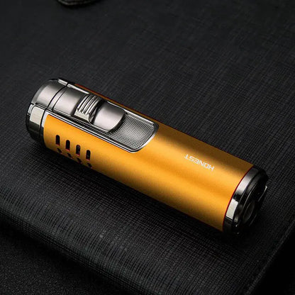 Windproof Jet Gas Lighter