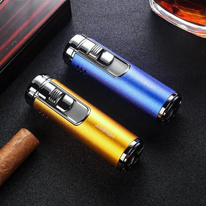 Windproof Jet Gas Lighter