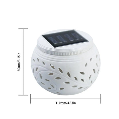 Outdoor Solar LED Lamp