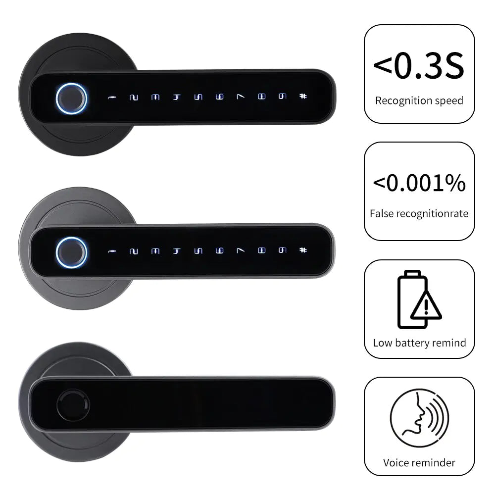 TUYA™ Fingerprint Lock