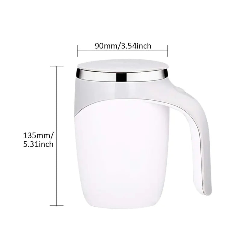 Rechargeable Automatic Stirring Cup