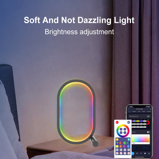 Smart RGB Halo Ambience Light