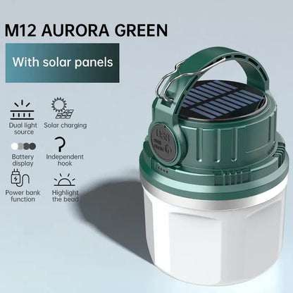 Solar Utility Lantern