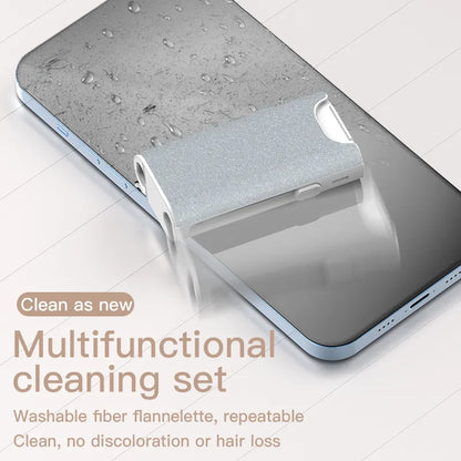 Multi Functional Cleaner Set