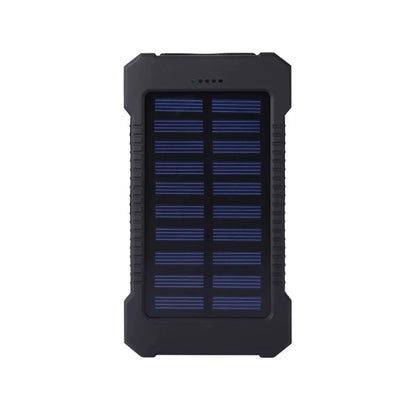 Rugged Solar Power Bank