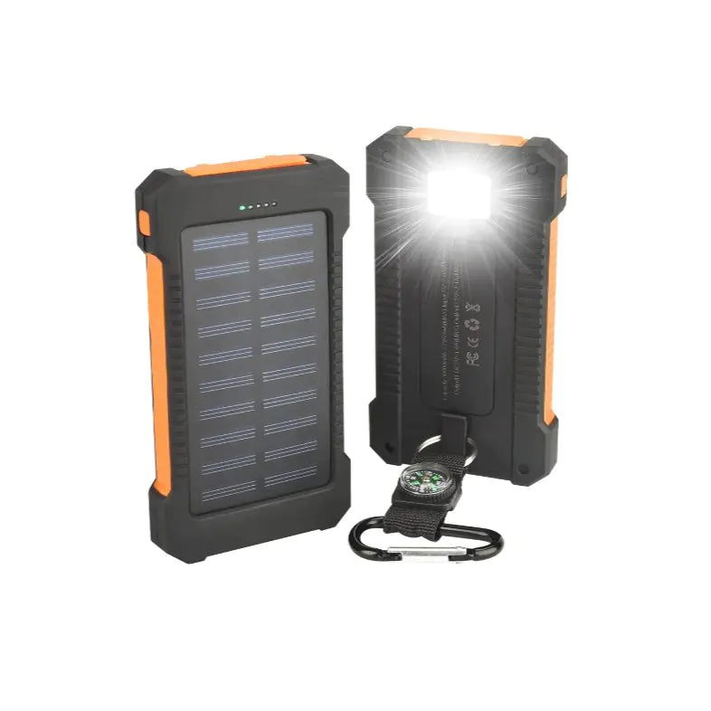 Rugged Solar Power Bank