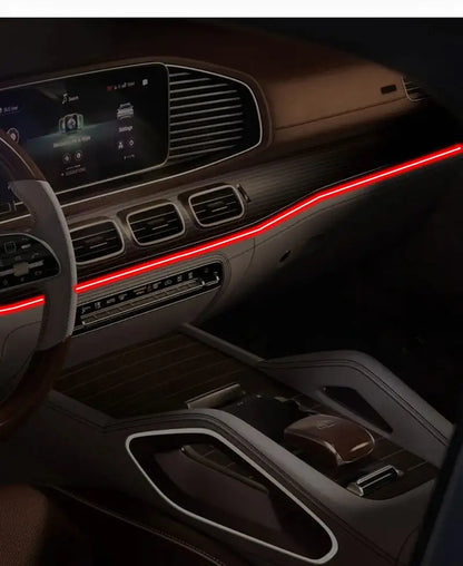 LED Strip Lights - Car Interiors