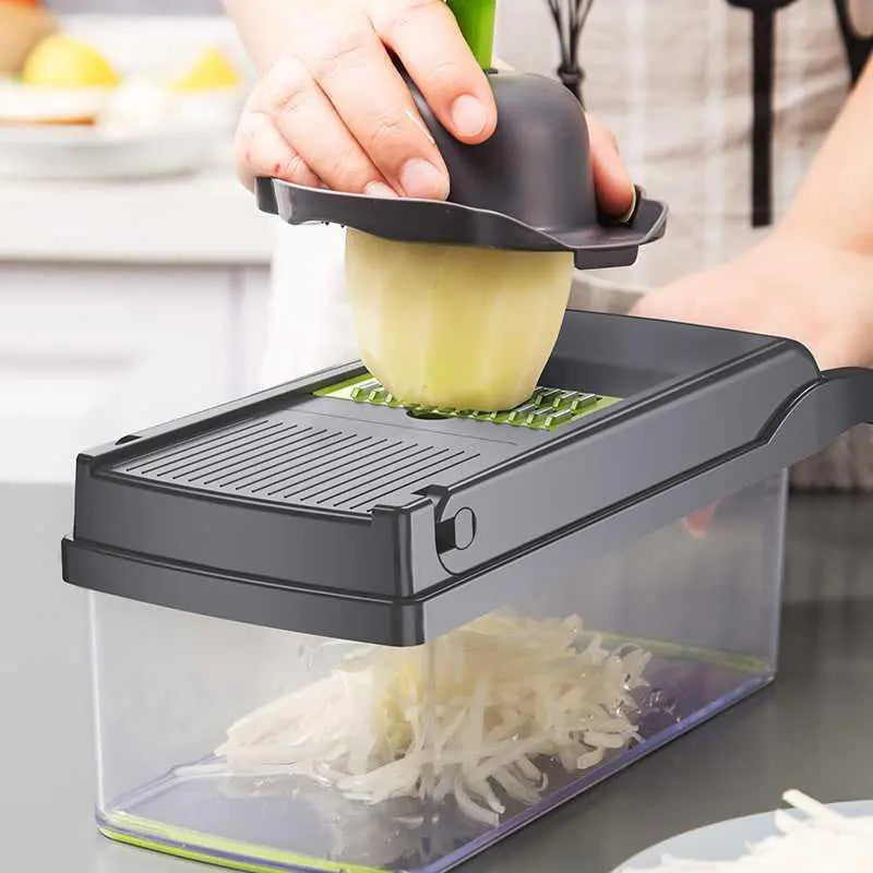 Multifunctional Vegetable Slicer